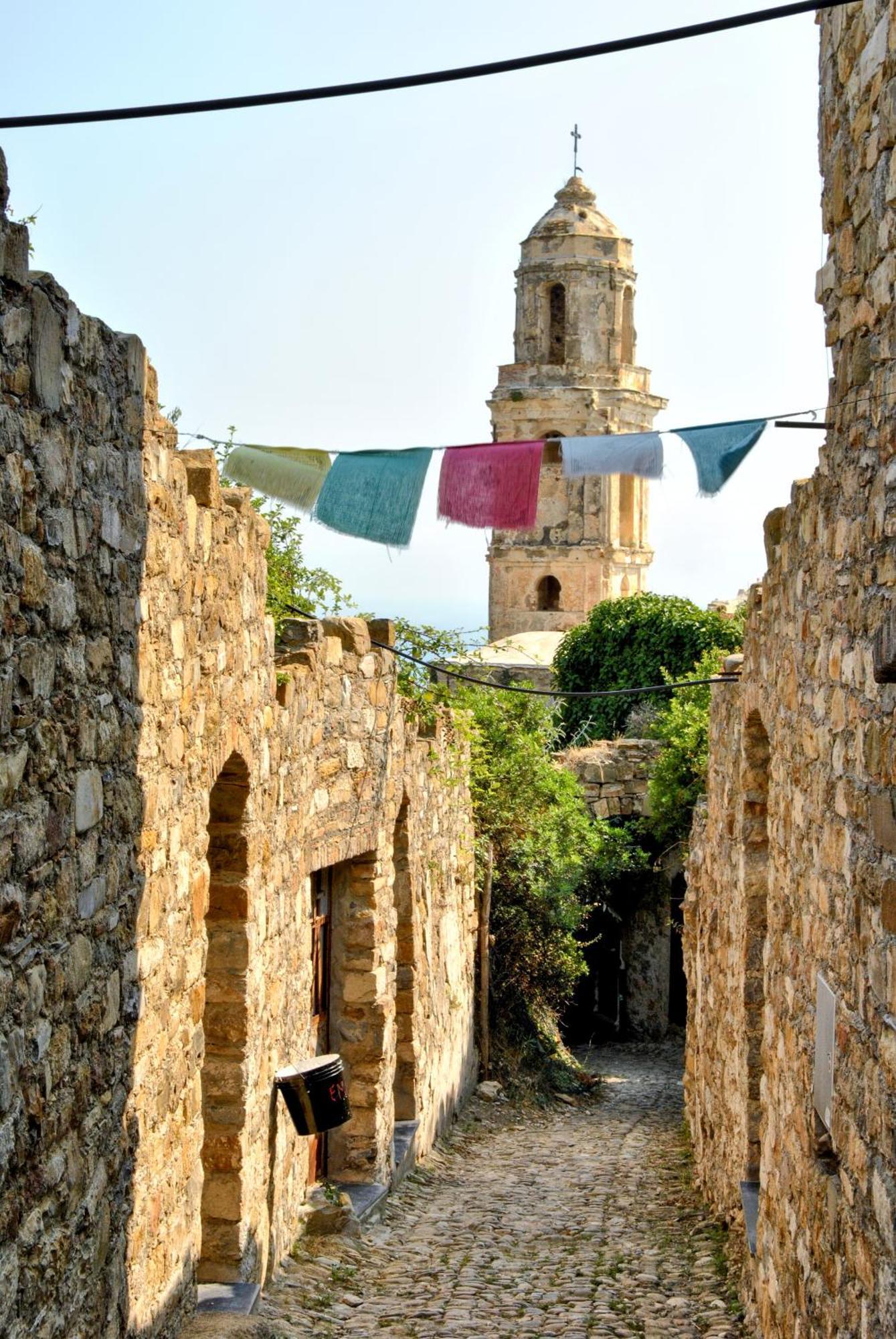 سانريمو Ca De Rossana Bed&Breakfast المظهر الخارجي الصورة