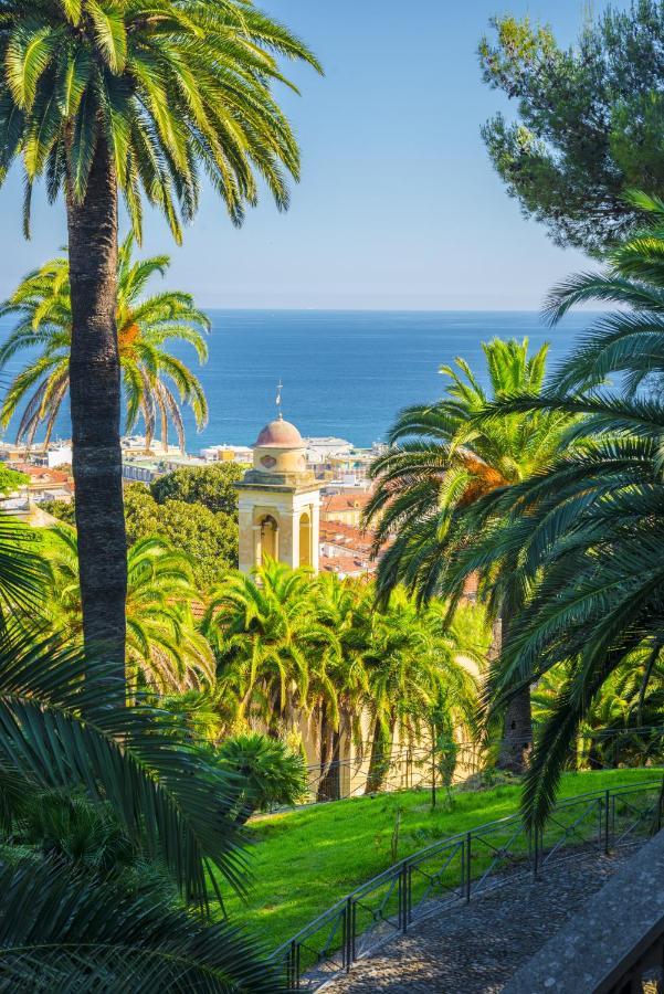 سانريمو Ca De Rossana Bed&Breakfast المظهر الخارجي الصورة