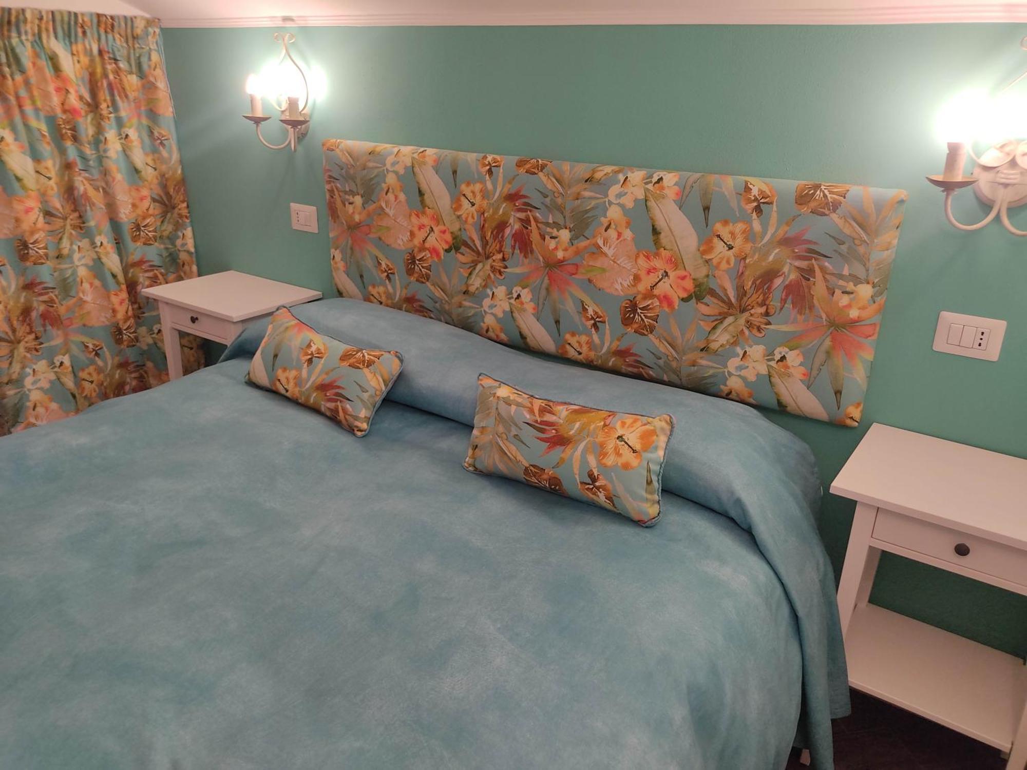 سانريمو Ca De Rossana Bed&Breakfast الغرفة الصورة