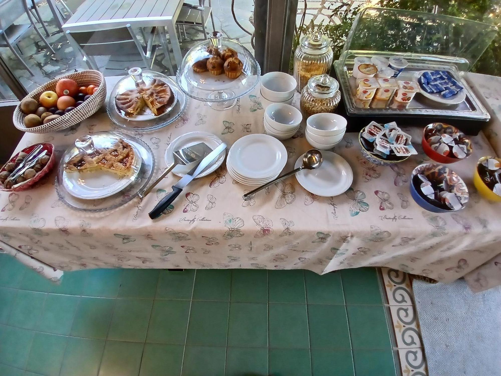 سانريمو Ca De Rossana Bed&Breakfast المظهر الخارجي الصورة
