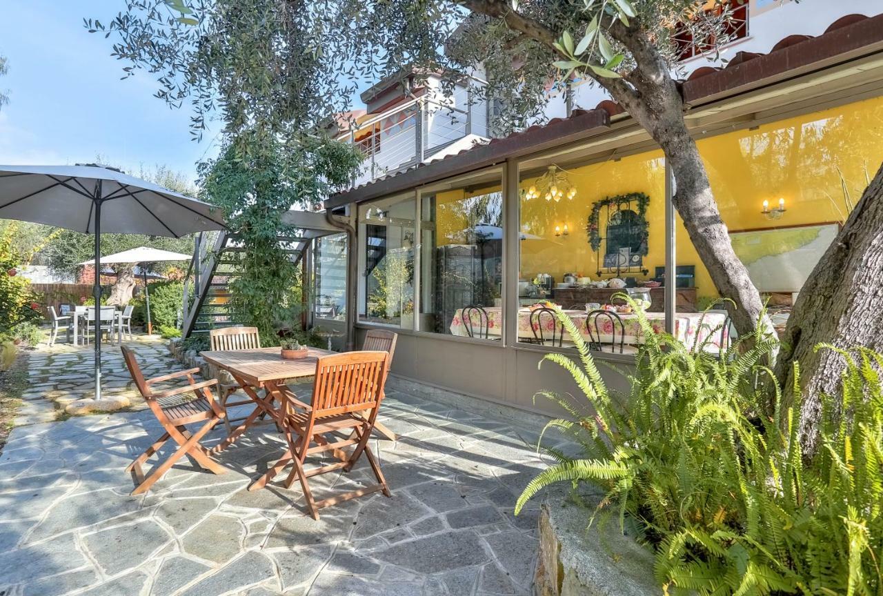 سانريمو Ca De Rossana Bed&Breakfast المظهر الخارجي الصورة