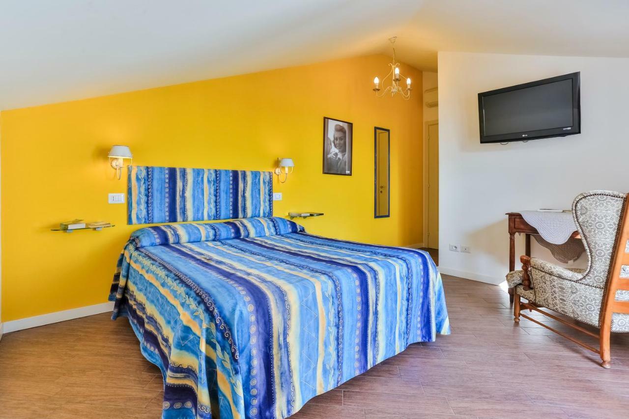 سانريمو Ca De Rossana Bed&Breakfast المظهر الخارجي الصورة